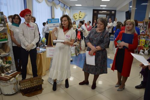 В Лаишево только что завершился муниципальный этап конкурса «Секреты дружного класса»