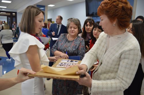 В Лаишево только что завершился муниципальный этап конкурса «Секреты дружного класса»