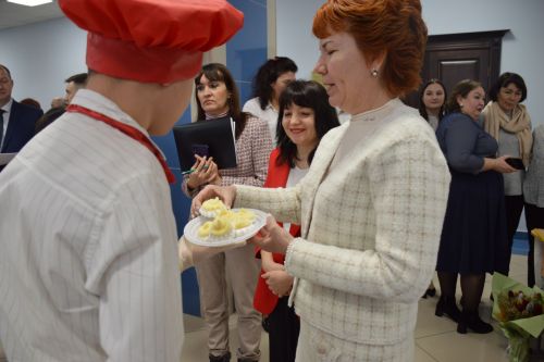 В Лаишево только что завершился муниципальный этап конкурса «Секреты дружного класса»