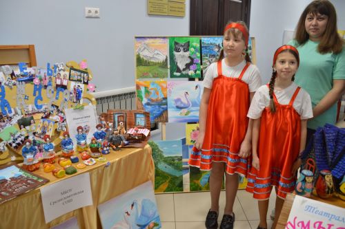 В Лаишево только что завершился муниципальный этап конкурса «Секреты дружного класса»