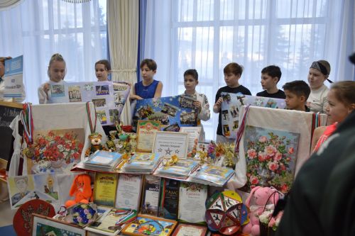 В Лаишево только что завершился муниципальный этап конкурса «Секреты дружного класса»
