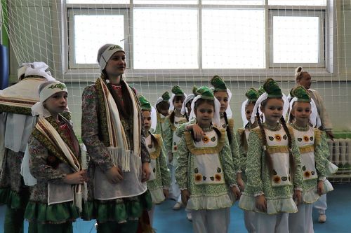 В Песчаных Ковалях  среди юношей прошел турнир по корэш