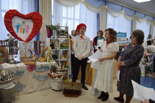 В Лаишево только что завершился муниципальный этап конкурса «Секреты дружного класса»