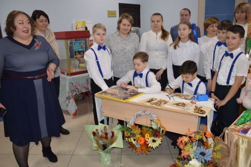 В Лаишево только что завершился муниципальный этап конкурса «Секреты дружного класса»