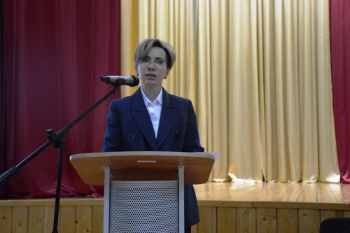 Глава Пелевского сельского поселения отчитался о проделанной в 2022 году работе