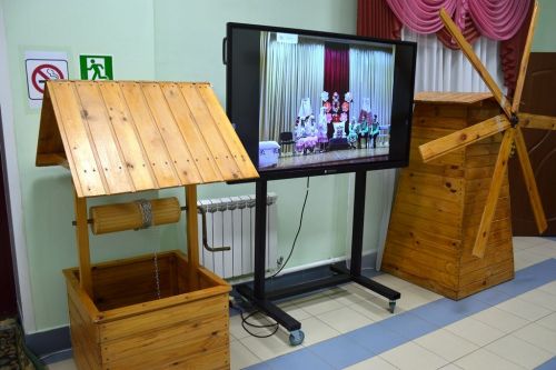 Мастера и мастерицы села Пелево приятно удивили своими талантами