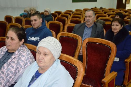 Глава Пелевского сельского поселения отчитался о проделанной в 2022 году работе