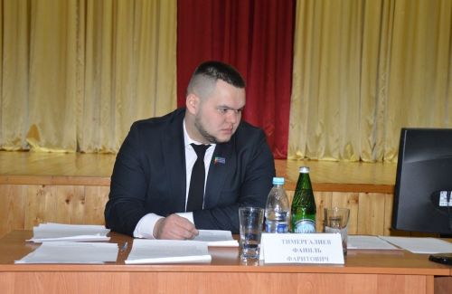 Глава Пелевского сельского поселения отчитался о проделанной в 2022 году работе