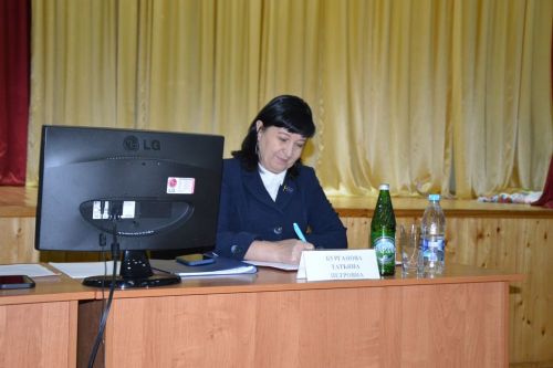 Глава Пелевского сельского поселения отчитался о проделанной в 2022 году работе