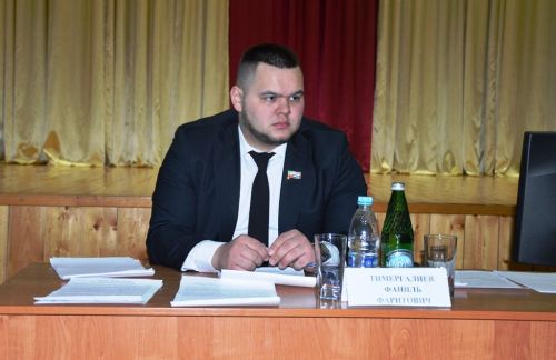 Глава Пелевского сельского поселения отчитался о проделанной в 2022 году работе