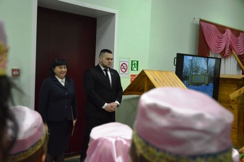 Мастера и мастерицы села Пелево приятно удивили своими талантами