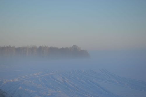 Фото: туманные Кирби