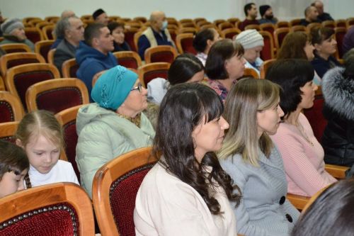 Глава Пелевского сельского поселения отчитался о проделанной в 2022 году работе