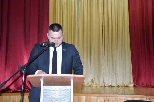 Глава Пелевского сельского поселения отчитался о проделанной в 2022 году работе