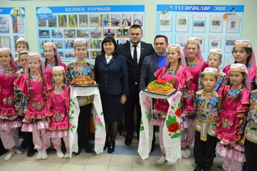 Мастера и мастерицы села Пелево приятно удивили своими талантами