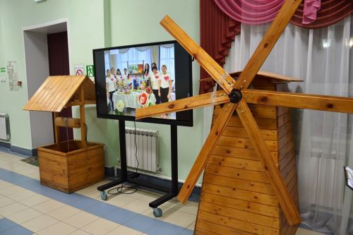 Мастера и мастерицы села Пелево приятно удивили своими талантами