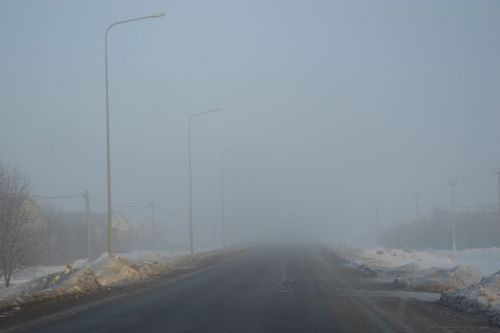 Фото: туманные Кирби