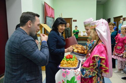 Мастера и мастерицы села Пелево приятно удивили своими талантами