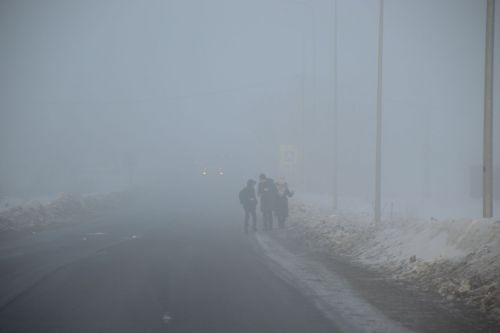 Фото: туманные Кирби