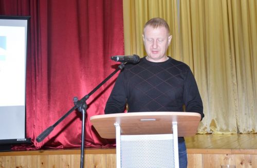 Глава Пелевского сельского поселения отчитался о проделанной в 2022 году работе