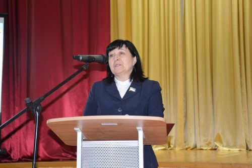 Глава Пелевского сельского поселения отчитался о проделанной в 2022 году работе