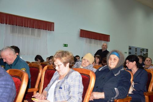 Глава Пелевского сельского поселения отчитался о проделанной в 2022 году работе