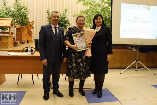 В Татарско-Янтыкском сельском поселении прошла встреча земляков с главой поселения