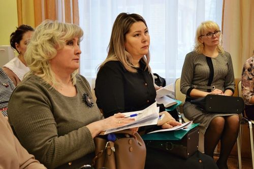 Республиканский семинар для методистов