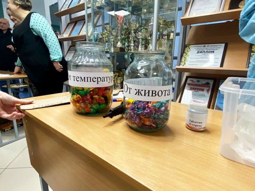 В Лаишевском технико-экономическом техникуме весело отмечают День студента