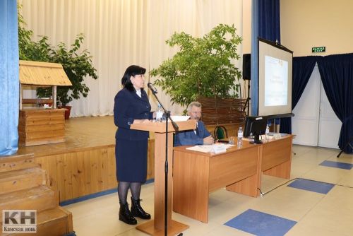 В Татарско-Янтыкском сельском поселении прошла встреча земляков с главой поселения