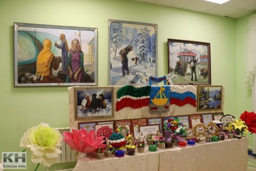 В Татарско-Янтыкском сельском поселении прошла встреча земляков с главой поселения