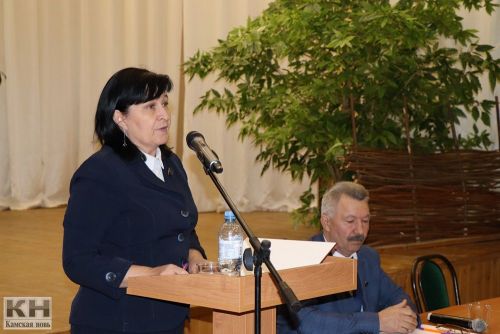 В Татарско-Янтыкском сельском поселении прошла встреча земляков с главой поселения