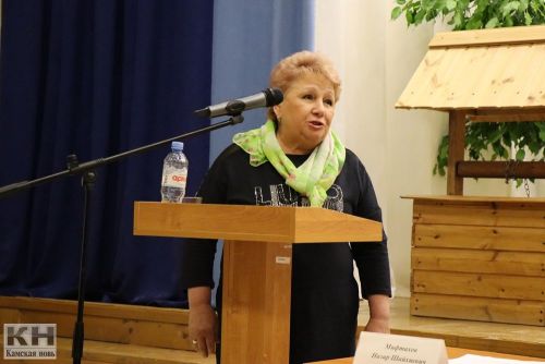 В Татарско-Янтыкском сельском поселении прошла встреча земляков с главой поселения