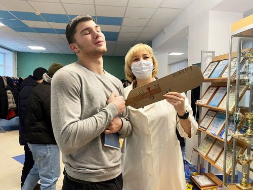 В Лаишевском технико-экономическом техникуме весело отмечают День студента