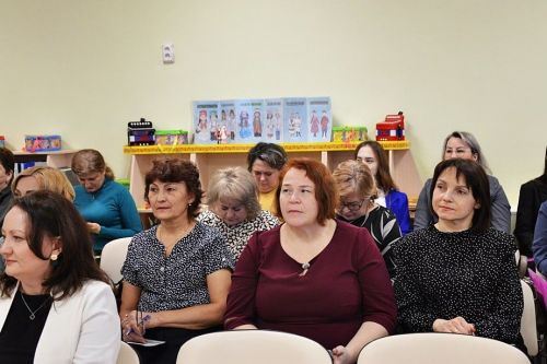 Республиканский семинар для методистов