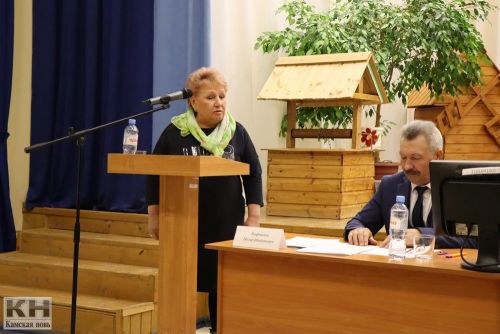В Татарско-Янтыкском сельском поселении прошла встреча земляков с главой поселения