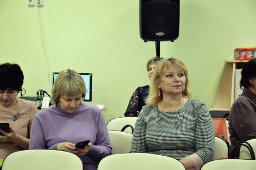 Республиканский семинар для методистов