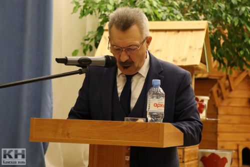 В Татарско-Янтыкском сельском поселении прошла встреча земляков с главой поселения