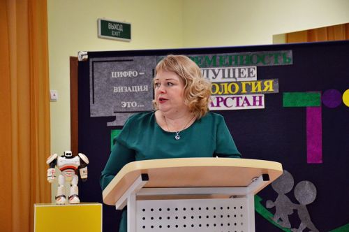 Республиканский семинар для методистов