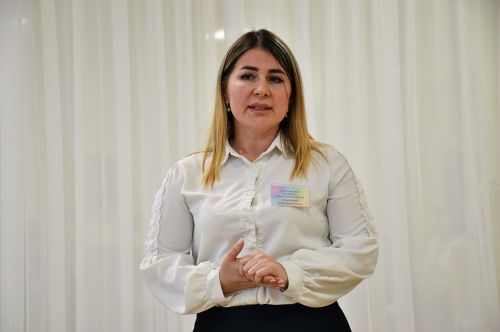 Республиканский семинар для методистов