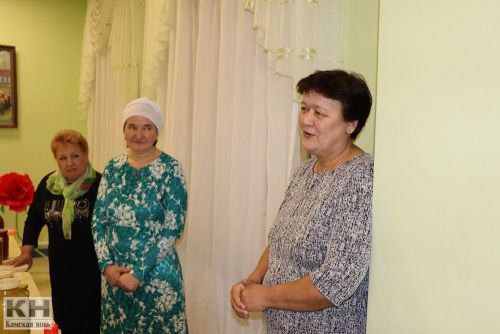 В Татарско-Янтыкском сельском поселении прошла встреча земляков с главой поселения