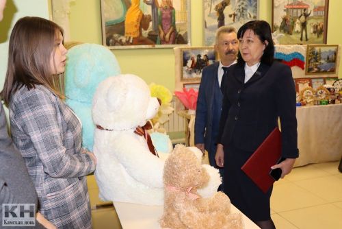 В Татарско-Янтыкском сельском поселении прошла встреча земляков с главой поселения
