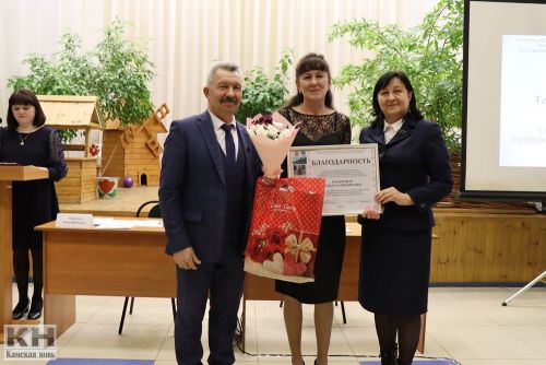 В Татарско-Янтыкском сельском поселении прошла встреча земляков с главой поселения