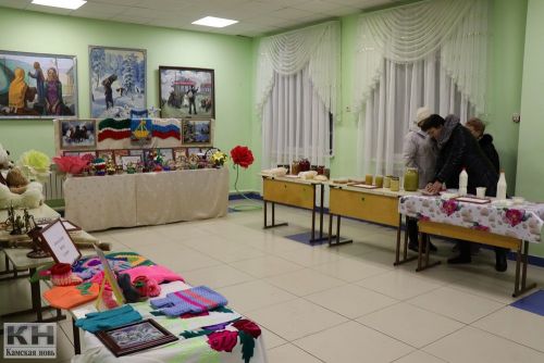 В Татарско-Янтыкском сельском поселении прошла встреча земляков с главой поселения