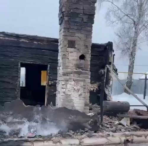 Лаишевское землячество построит погорельцам дом