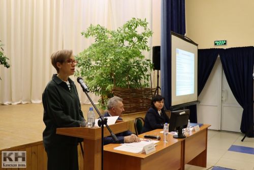 В Татарско-Янтыкском сельском поселении прошла встреча земляков с главой поселения