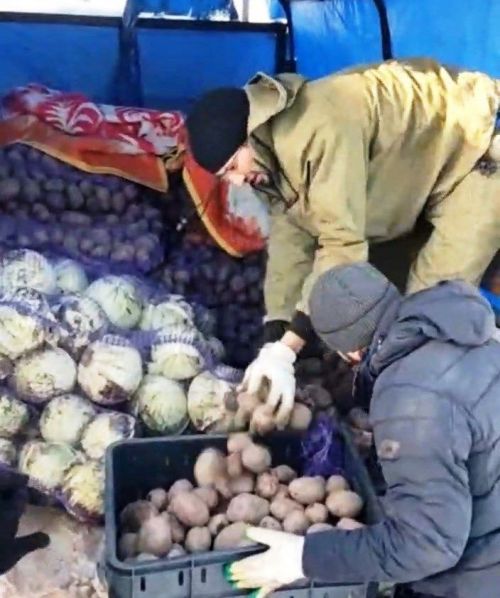 Лаишевское землячество действует!