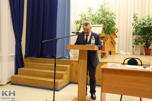 В Татарско-Янтыкском сельском поселении прошла встреча земляков с главой поселения