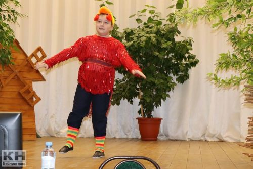В Татарско-Янтыкском сельском поселении прошла встреча земляков с главой поселения