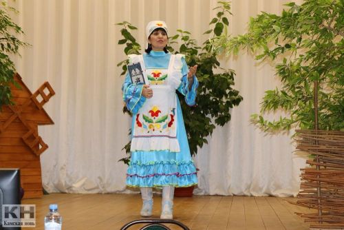 В Татарско-Янтыкском сельском поселении прошла встреча земляков с главой поселения